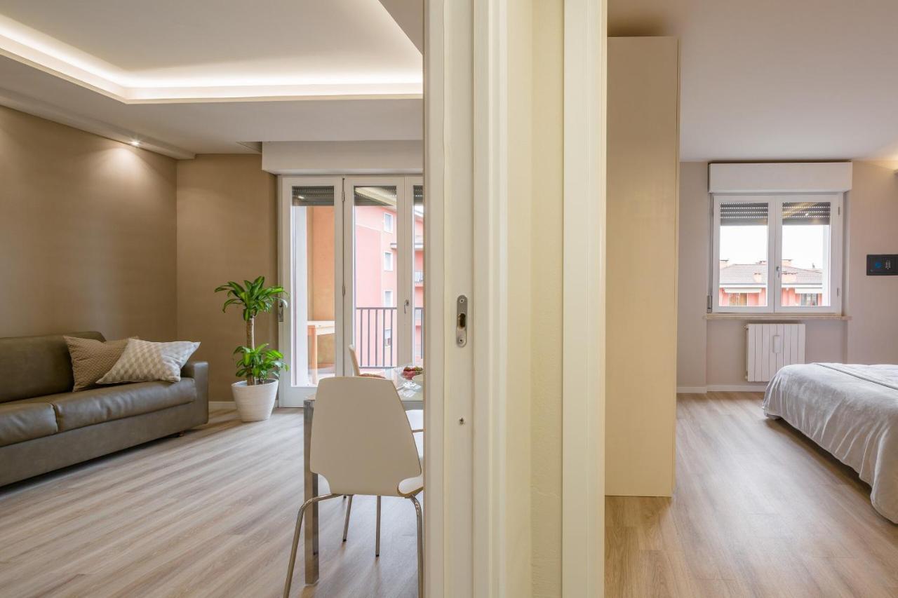 Canna Da Zucchero Apartment Verona Bagian luar foto