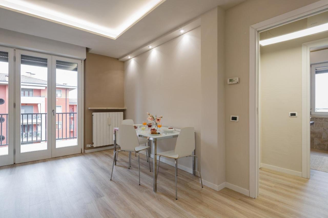 Canna Da Zucchero Apartment Verona Bagian luar foto