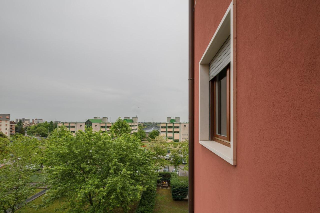 Canna Da Zucchero Apartment Verona Bagian luar foto