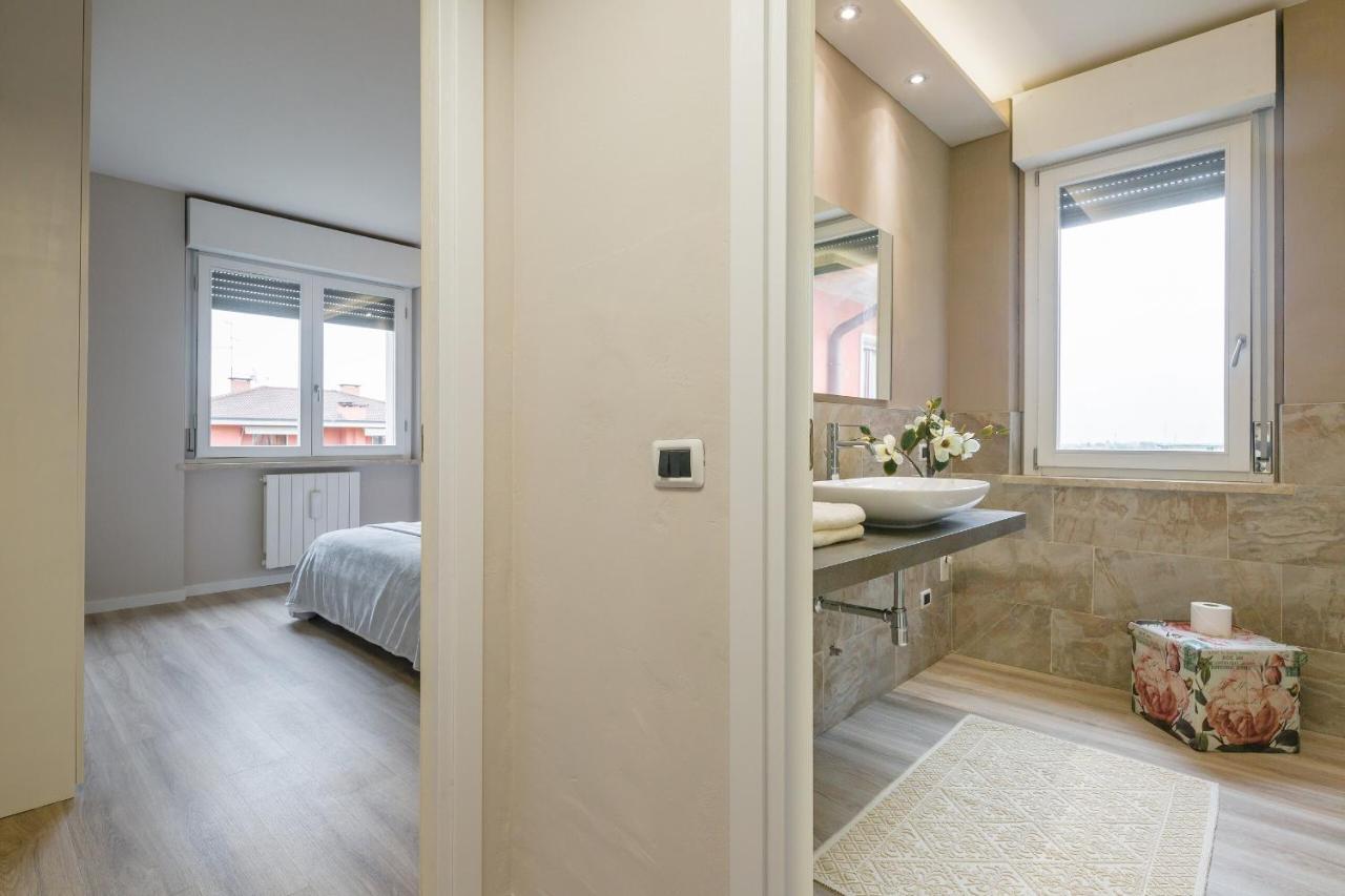 Canna Da Zucchero Apartment Verona Bagian luar foto