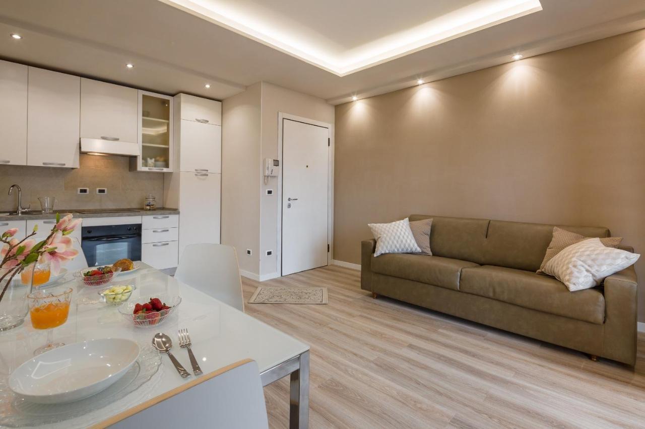 Canna Da Zucchero Apartment Verona Bagian luar foto